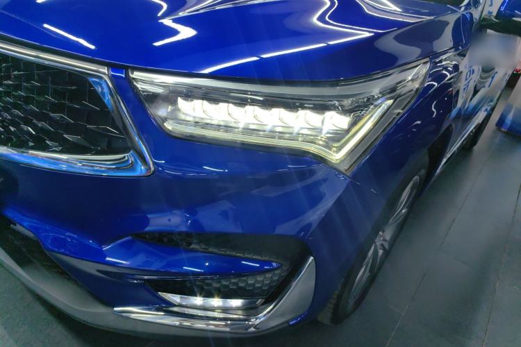 Used Acura RDX 2019 2.0T Smart Enjoyment Version SH-AWD China VI
