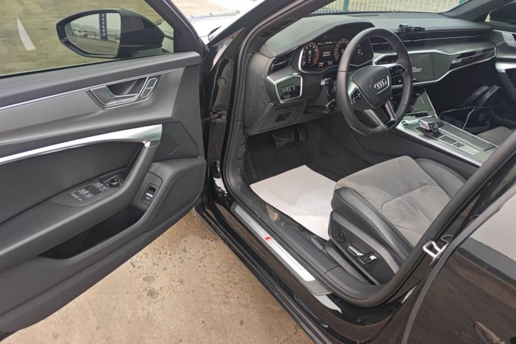 Used Audi A6L 2023 Revised 45 TFSI Prestige Dynamic Edition
