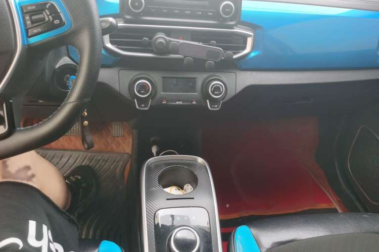 Used BAIC New Energy EC3 2019 Dynamic Edition
