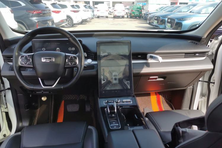 Used Qoros 7 2020 1.6T Cruise Luxury Model
