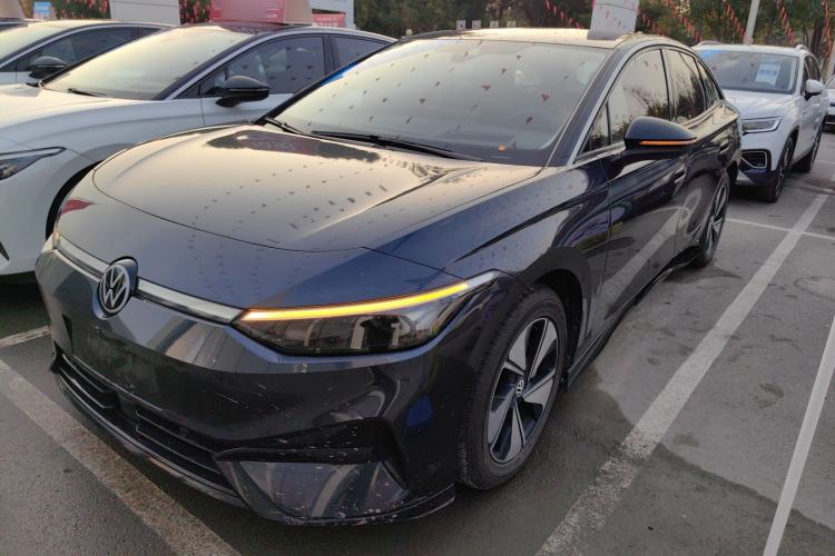 Used Volkswagen ID.7 VIZZION 2024 AIR model