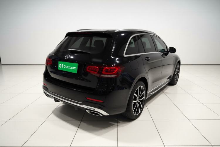 Used Mercedes-Benz GLC 2020 Facelift GLC 300 L 4MATIC Dynamic Edition Exterior 5