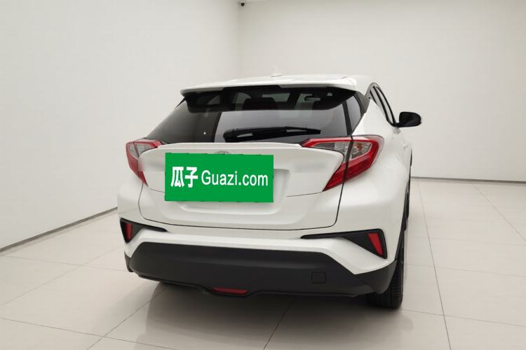 Used Toyota C-HR 2022 2.0L Comfort Edition Rear