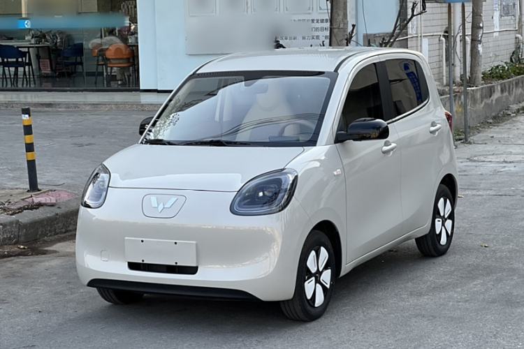 Used Wuling Hongguang MINIEV 2025 Four-Door Version Advanced Edition