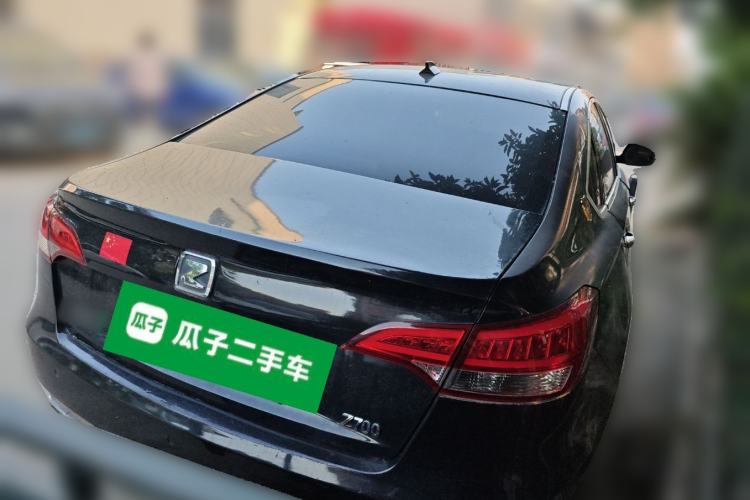 Used Zotye Z700 2016 1.8T DCT Elegant Version
