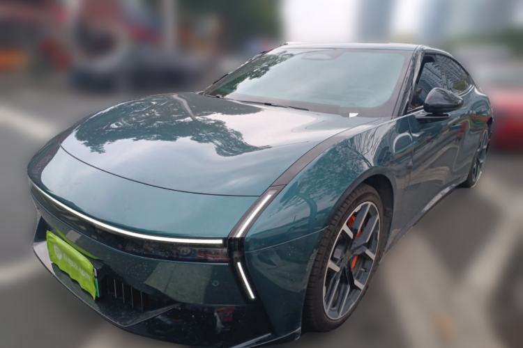 Used XPeng P7 2025 Model—820 Ultra Long Range Ultra