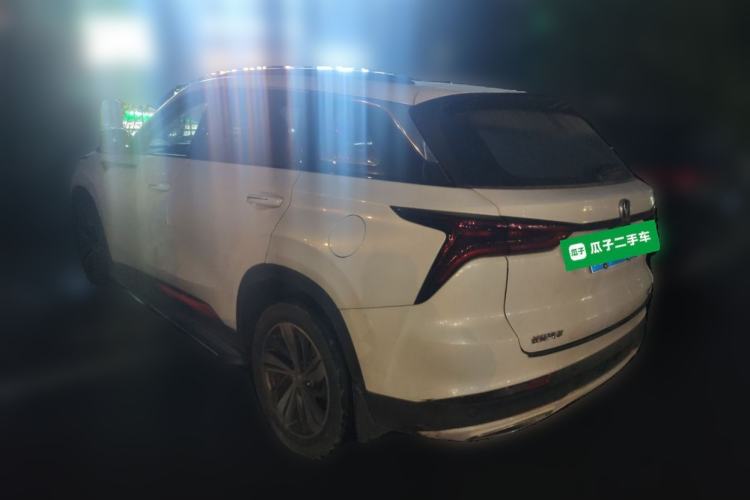 Used Changan CS75 PLUS 2020 1.5T Automatic Prestige Edition