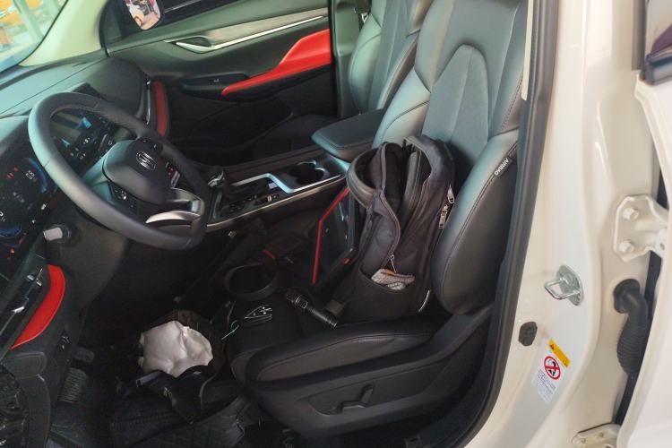 Used Changan CS55PLUS 2021 Blue Whale Edition 1.5T DCT Prestige Model
