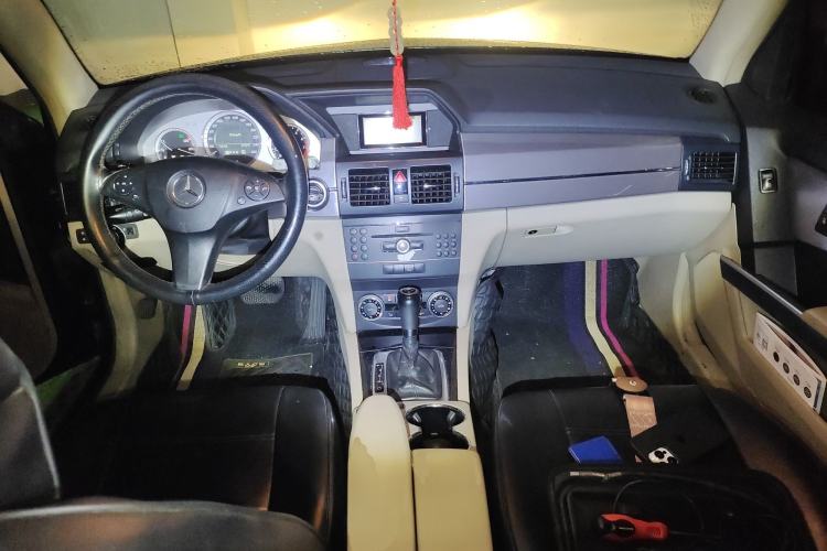 Used Mercedes-Benz GLK-Class 2011 GLK 300 4MATIC Dynamic Model
