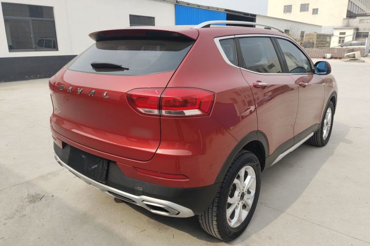 Used Haval H2s 2017 Red Label 1.5T Manual Comfort Model