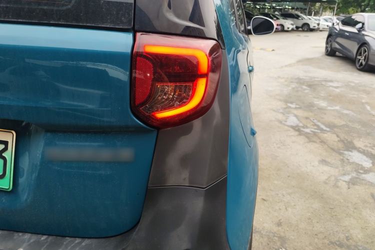 Used Chery QQ Little Ant 2021 150 000 Yuan "Ant Fan" Edition New Ant Xuan Version Lithium-NMC Battery Right Rear Taillight