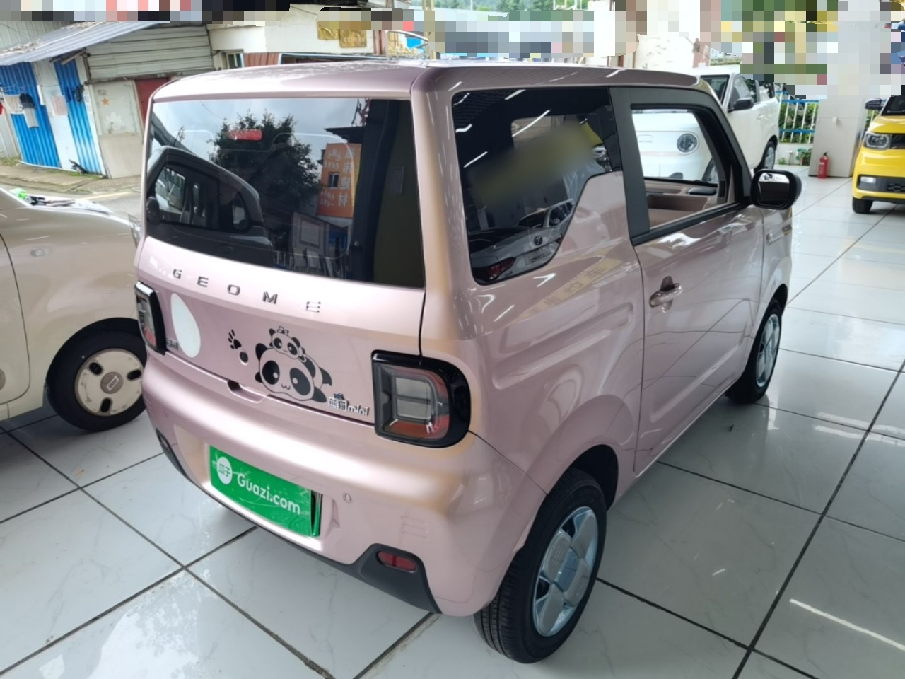 Geely Galaxy Panda 2024 Panda Mini 200km Longteng PRO Edition — снимка 6