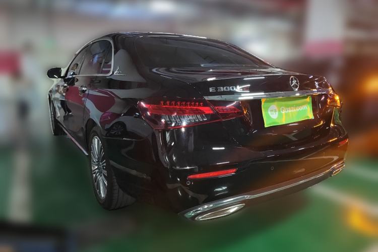 Used Mercedes-Benz E-Class 2022 Updated E 300 L Luxury Edition