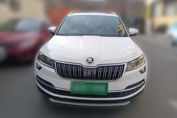 Used Skoda Karoq 2020 TSI280 Luxury Smart Edition China VI Standard
