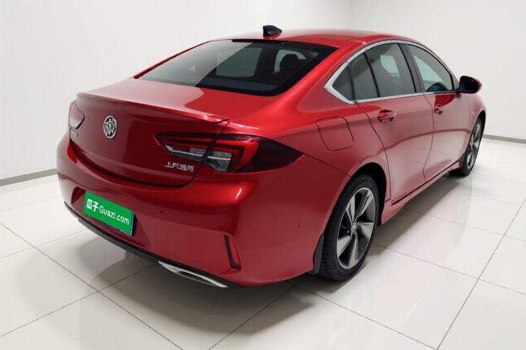 Used Buick Regal 2017 GS 28T Luxury Model