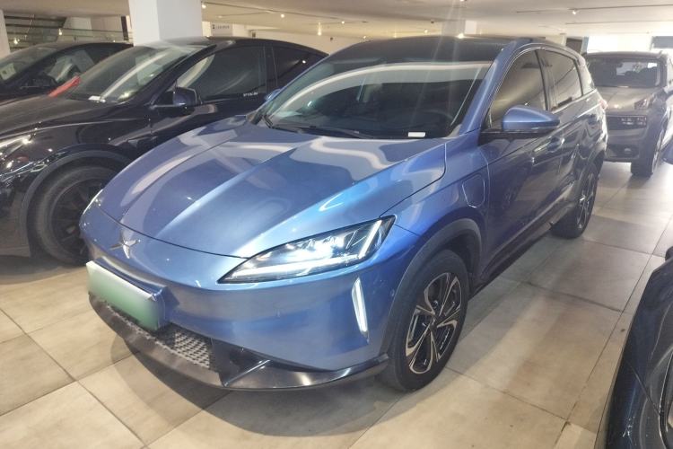 Used XPeng G3 2020 460 Smart Edition