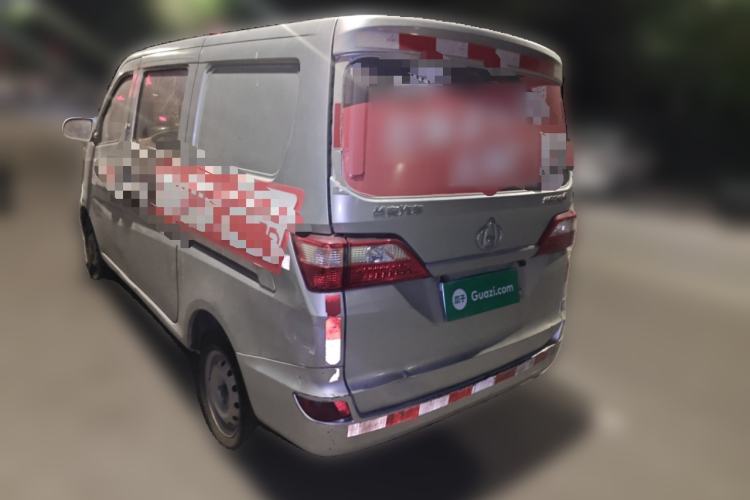 Used CHANGAN KAICHENG Star 5 2020 1.2L Base Version JL473Q
