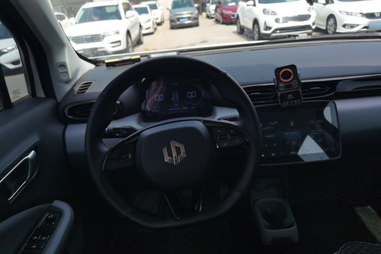 Used Leapmotor T03 2024 310 Comfort Edition Steering Wheel