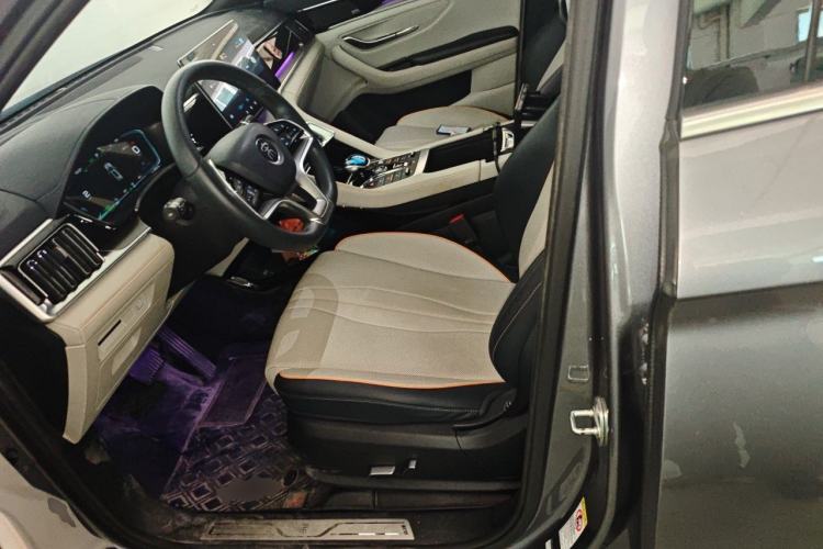 Used BYD Song PLUS New Energy 2021 DM-i 110KM Flagship PLUS