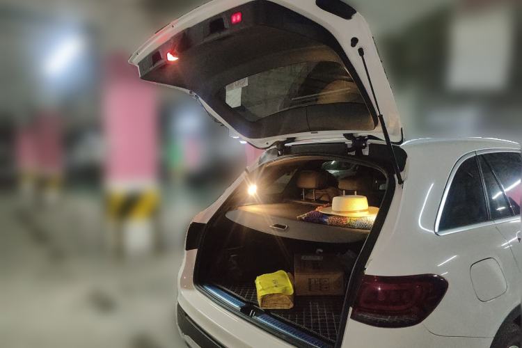 Used Mercedes-Benz GLC 2022 Second Facelift GLC 260 L 4MATIC Dynamic Edition
