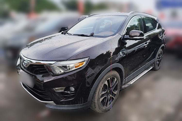 Used Soueast DX7 2017 1.5T Automatic Luxury Model Guazi used car, China used car export, Used car for sale, Used cars, Cheapest cars for sale