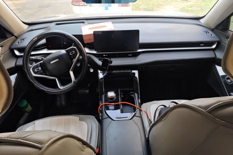 Used Haval H6 2021 3rd Generation 1.5T Automatic Two-Wheel Drive Max
