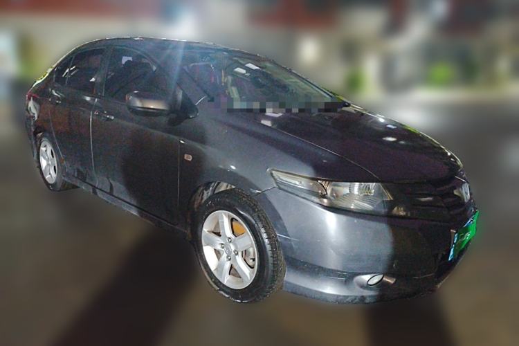 Used Honda City Classic 2008 1.5L Automatic Elite Edition Front Right 45 Deg