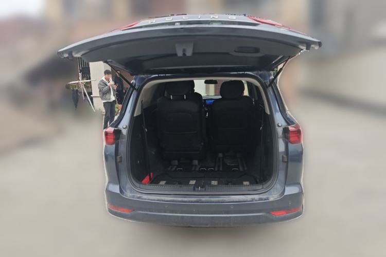 Used Wuling Victory 2020 1.5T CVT Flagship Edition