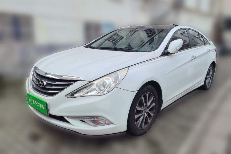 Used Hyundai Sonata 2013 2.0L Automatic Luxury Edition
