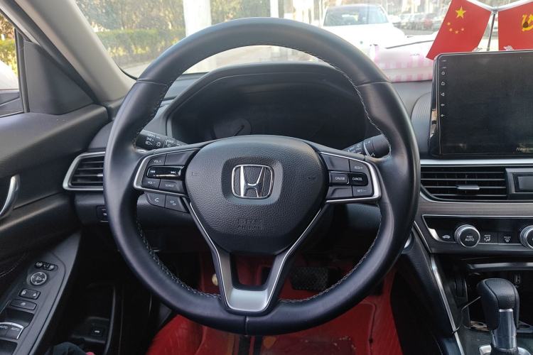 Used Honda Accord 2018 260TURBO Elite Edition China V Steering Wheel