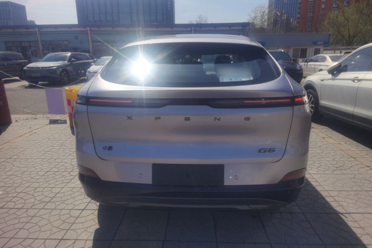 Used XPeng G6 2025 625 Long-Range Max Flagship Edition