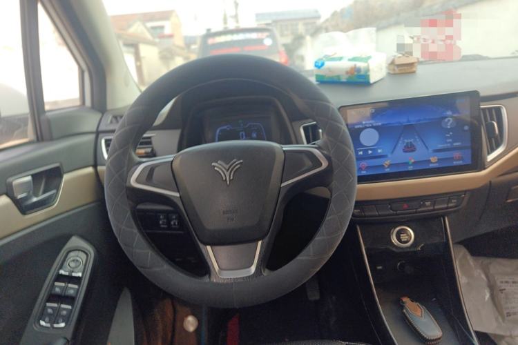 Used NETA N01 2020 380V
