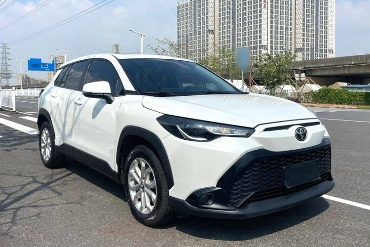 Used Toyota FRONTLANDER 2022 2.0L CVT Leading Edition