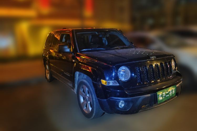 Used Jeep Patriot 2014 2.4L Luxury Navigation Edition
