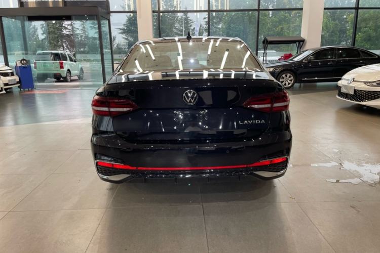 Used Volkswagen Lavida 2024 300TSI DSG Starry Sky Leading Edition