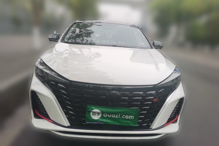 Used Changan Eado 2022 PLUS Blue Whale NE 1.4T GDI DCT Prestige Edition