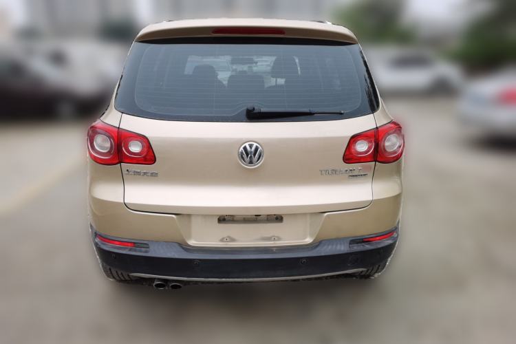 Used Volkswagen Tiguan 2012 1.8TSI Automatic All-Wheel Drive Elite Edition
