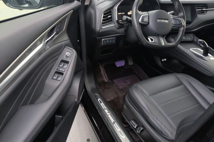 Used Haval F7 2020 2.0T All-Wheel Drive iJoy