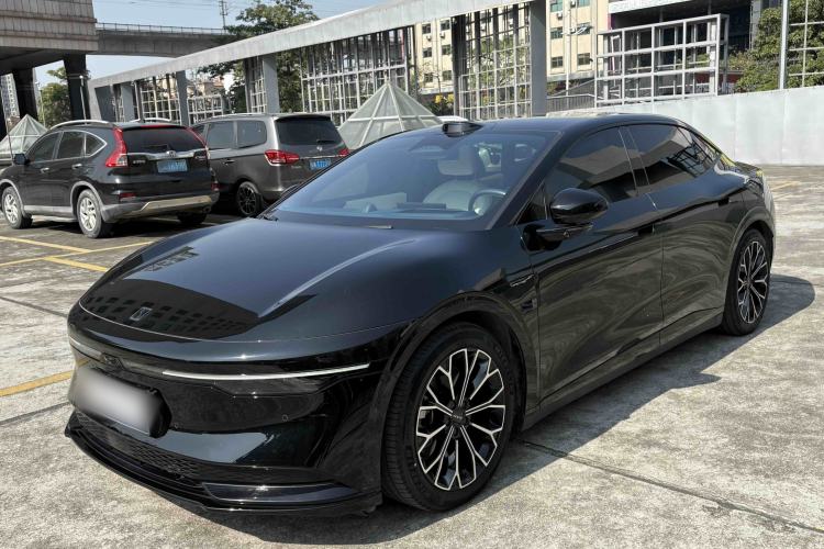 Used Zeekr 007 2024 Rear-Drive Intelligent Driving Version 100 kWh