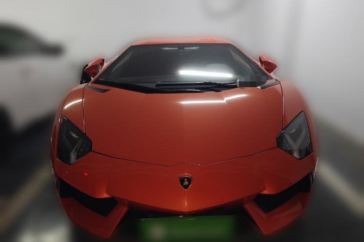 Used Lamborghini Aventador 2011 LP 700-4