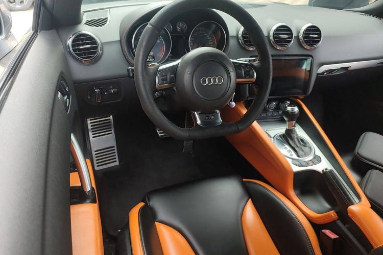 Used Audi TTS 2008 TTS Coupe 2.0TFSI quattro
