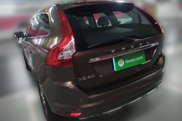 Used Volvo XC60 2014 T5 Zhiyi Edition
