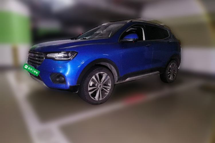 Used Haval H2s 2017 Blue Label 1.5T Dual-Clutch Luxury Model