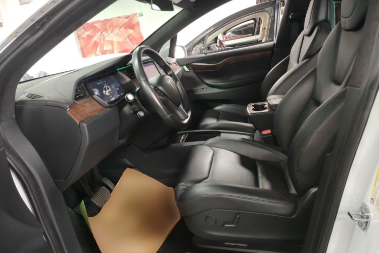 Used Tesla Model X 2019 Long-Range Version