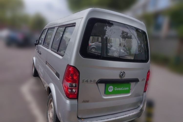 Used Dongfeng Xiaokang K07S 2015 1.2L Practical Version DK12-05
