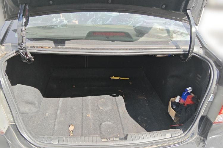 Used Chevrolet Cruze 2013 1.6L SE MT
