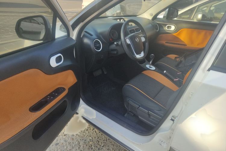 Used MG 3SW 2015 1.5L AMT Elite Model