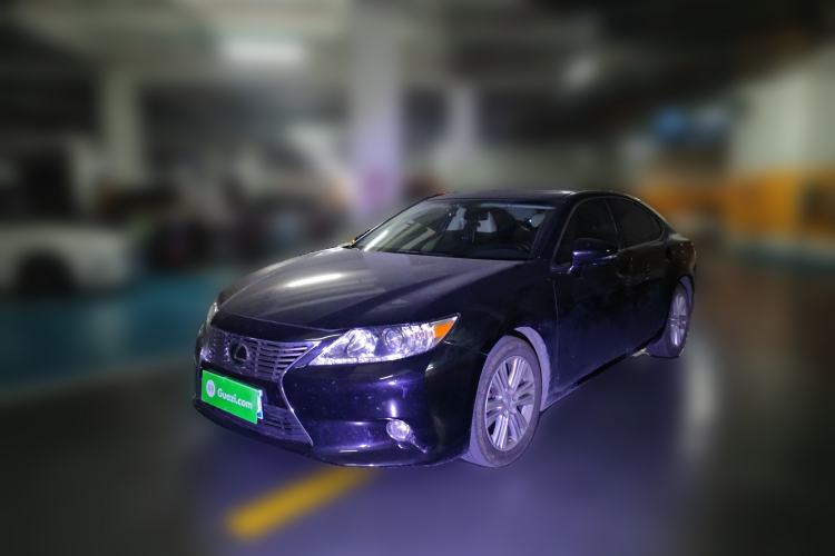 Used Lexus ES 2014 250 Elite Edition