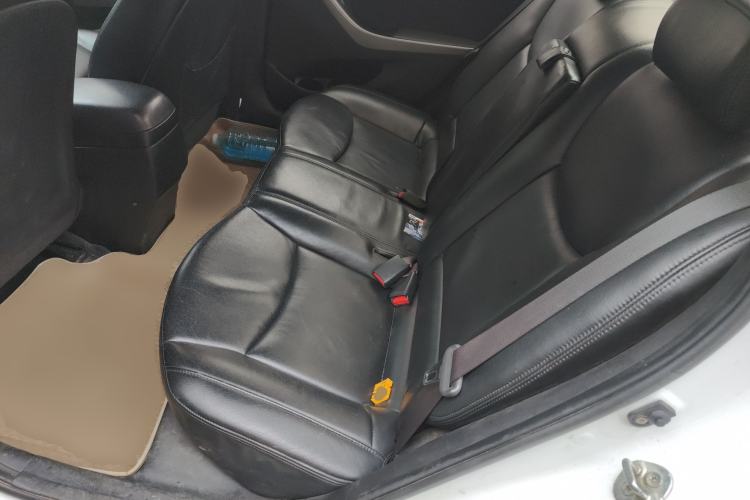 Used Hyundai Elantra (5th Generation / Langdong) 2013 1.6L Automatic Leading Model