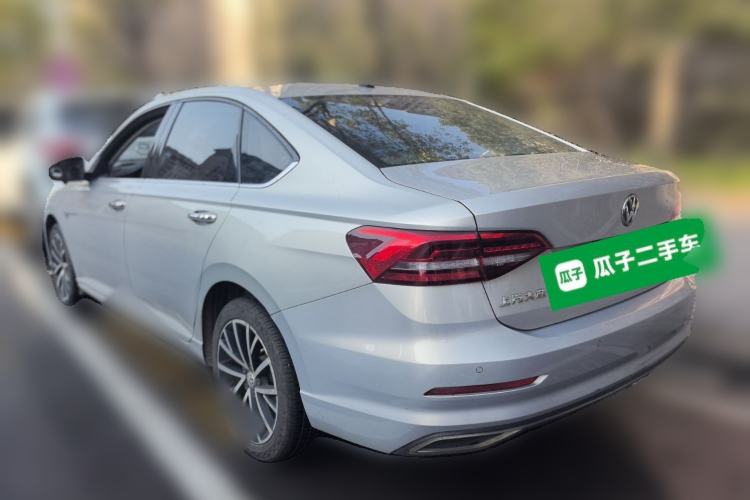 Used Volkswagen Lavida 2018 280TSI DSG Luxury Edition China V Standard Rear Left 45 Deg